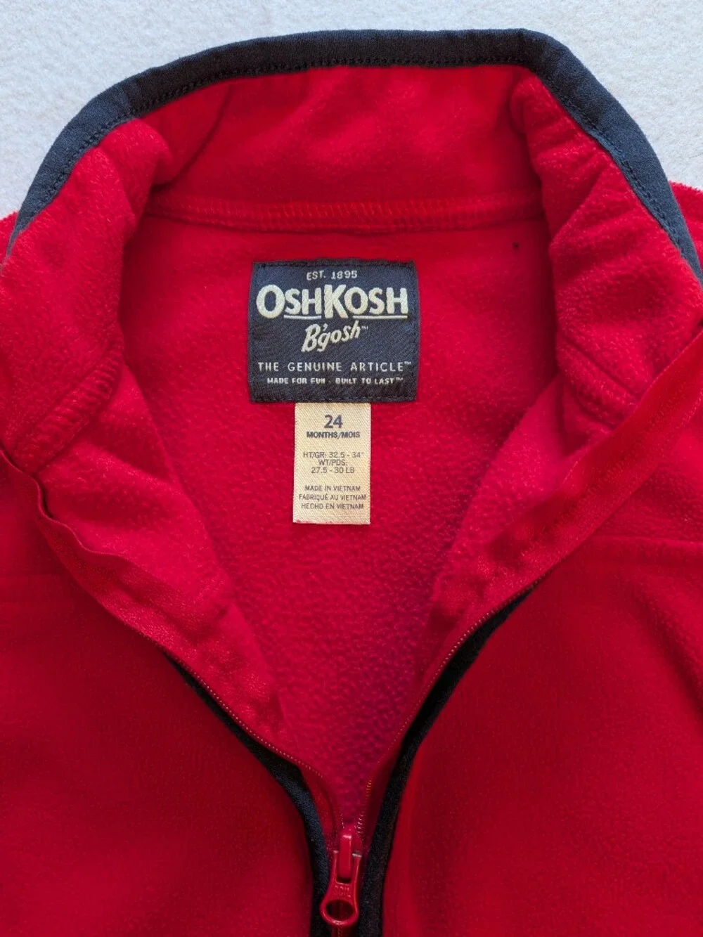Bundle Of 2 Sweaters - Zip Up & Quarter Zip